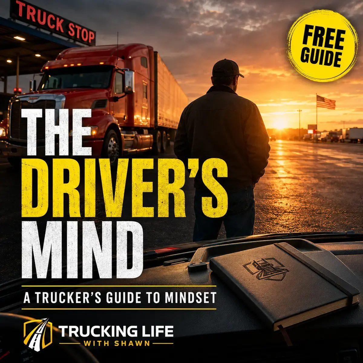 The Driver’s Mind — A Trucker’s Guide to Mindset