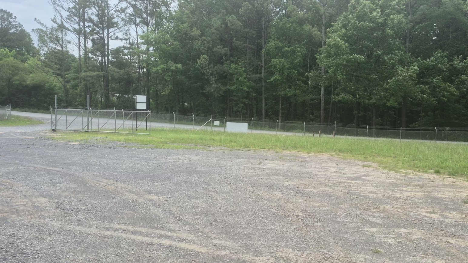 The CDL school site in Dalton, GA